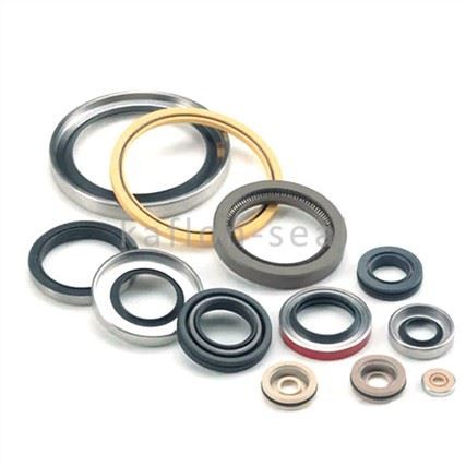 How to reduce the friction of a Rotary Glyd Ring?