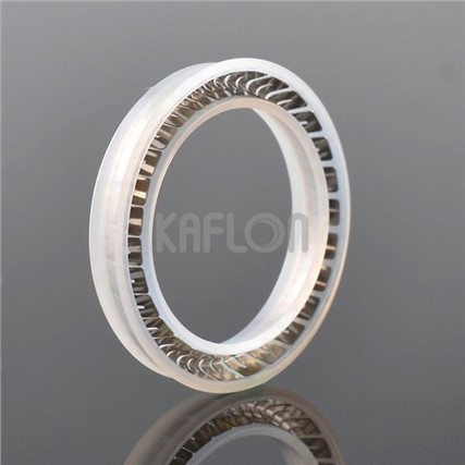 LNG sealing UHMW-PE Cantilever Spring Seal