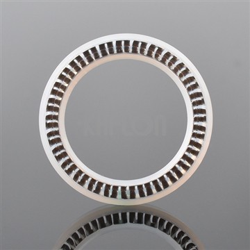 How to ensure the sealing performance of lip seal seals for Cryogenic valves?