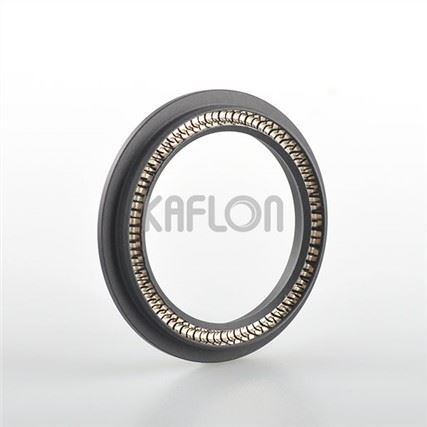 PTFE Carbon Fiber Filled Spring Energized Rings
